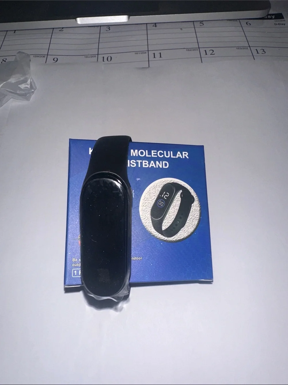N/A kinetic molecular